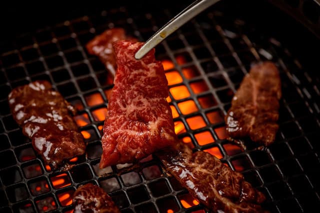 琉球BBQ Blue -