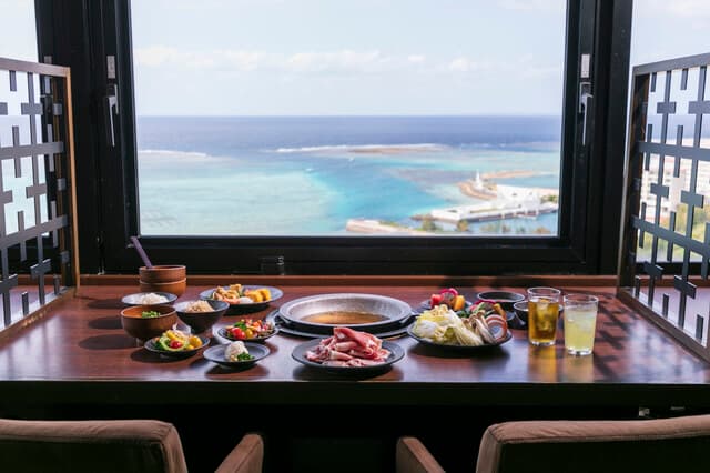 琉球BBQ Blue -