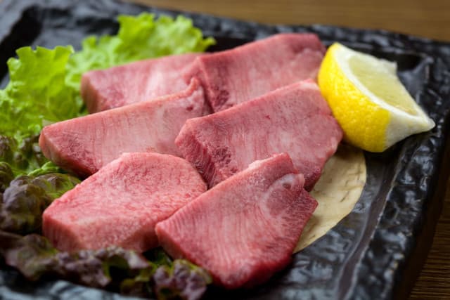 炭火焼肉 石垣庵 -