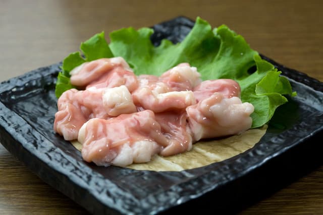 炭火焼肉 石垣庵 -