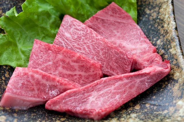 炭火焼肉 石垣庵 -