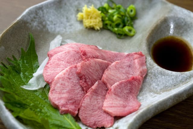 炭火焼肉 石垣庵 -
