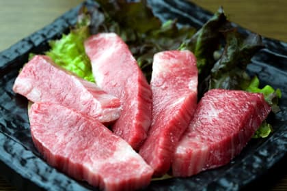 炭火焼肉 石垣庵 -