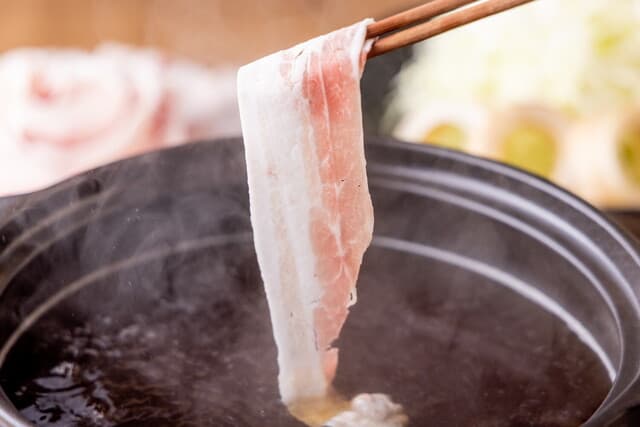 あぐー豚しゃぶしゃぶ専門店 オーシャンBoo！ -