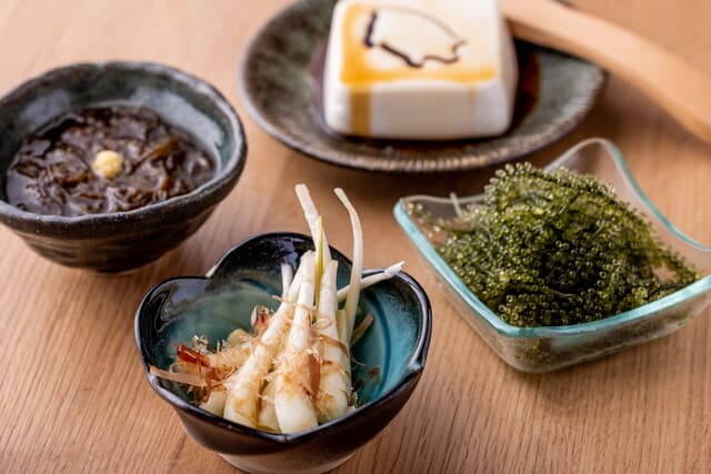 あぐー豚しゃぶしゃぶ専門店 オーシャンBoo！ -