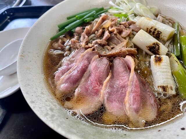 そば善 -