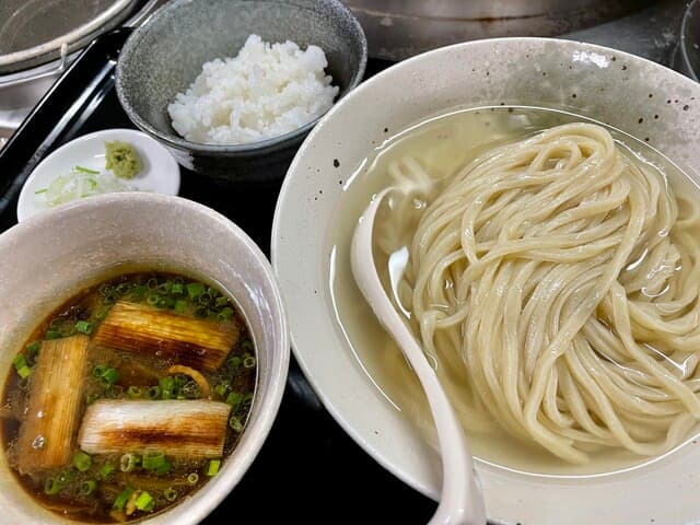 そば善 -