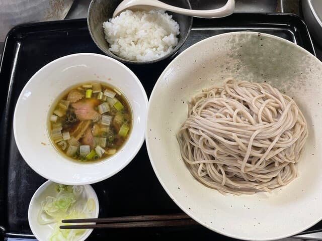 そば善 -