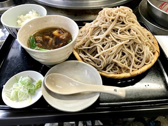 そば善 -