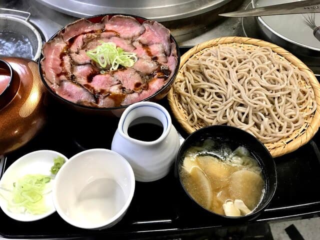 そば善 -