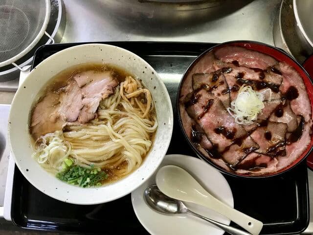 そば善 -
