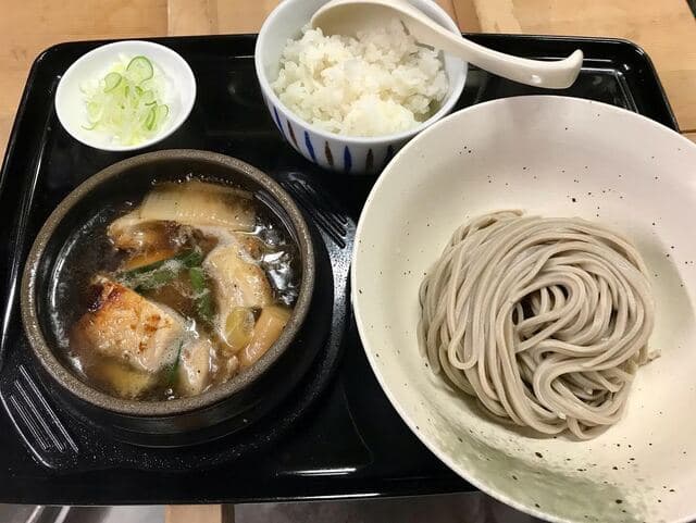 そば善 -