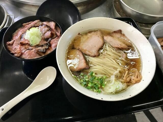 そば善 -