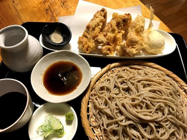 そば善 -