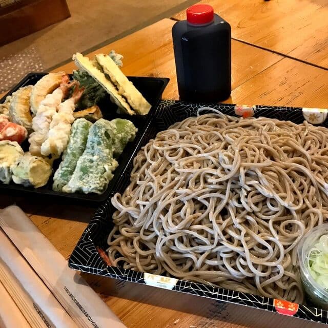 そば善 -