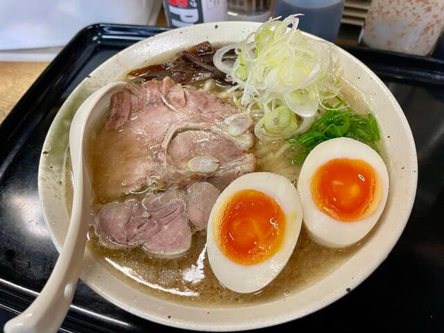 そば善 -