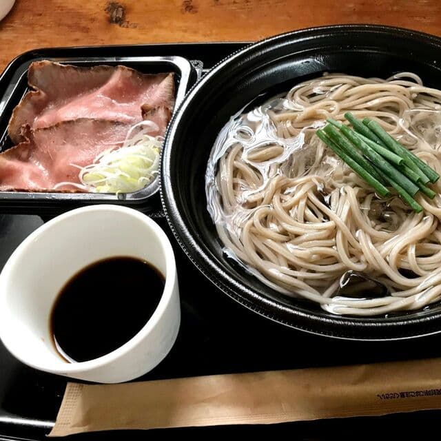 そば善 -