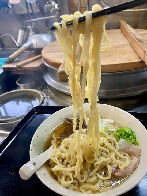 そば善 -