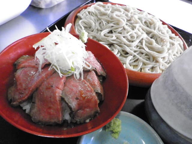 そば善 -