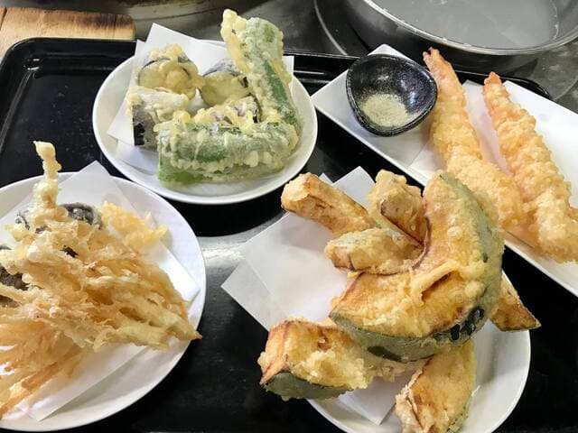 そば善 -