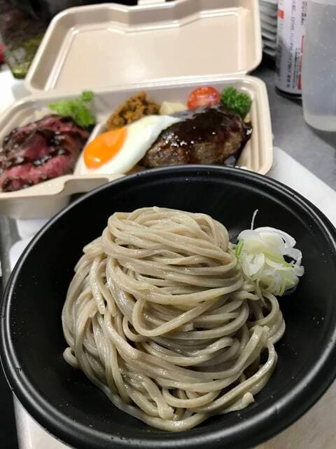 そば善 -