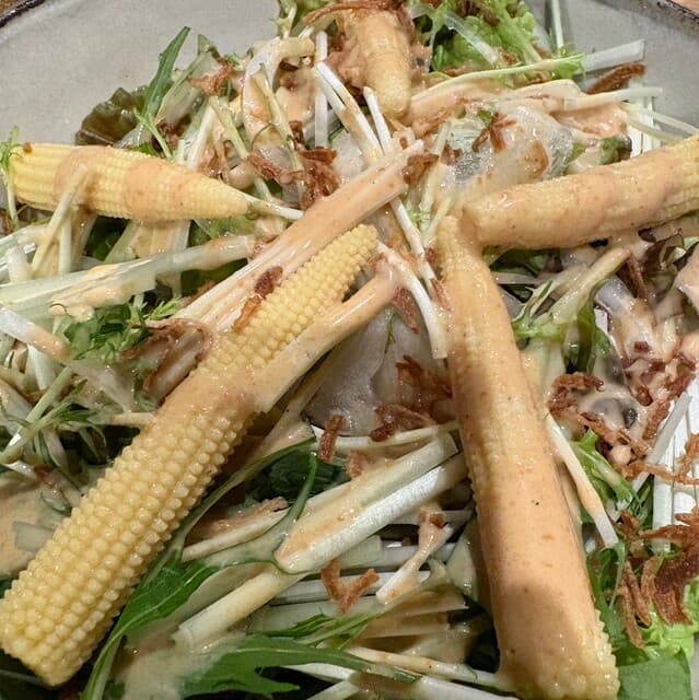 酒ト肴・〆うどん あかり -