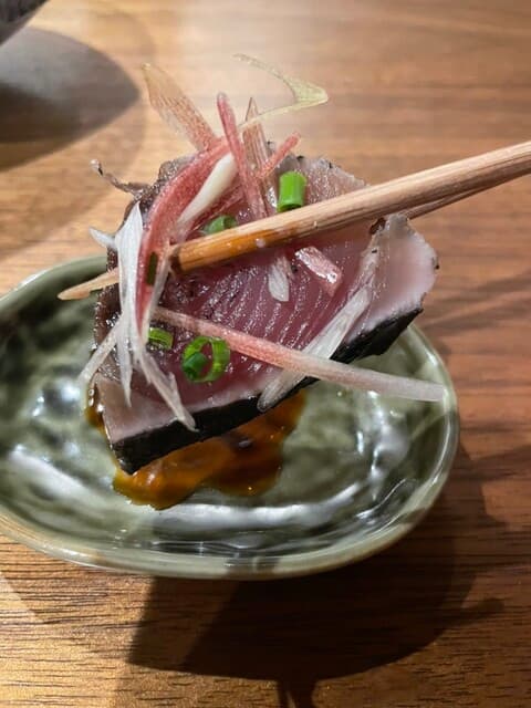 酒ト肴・〆うどん あかり -