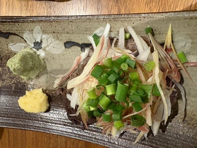 酒ト肴・〆うどん あかり -