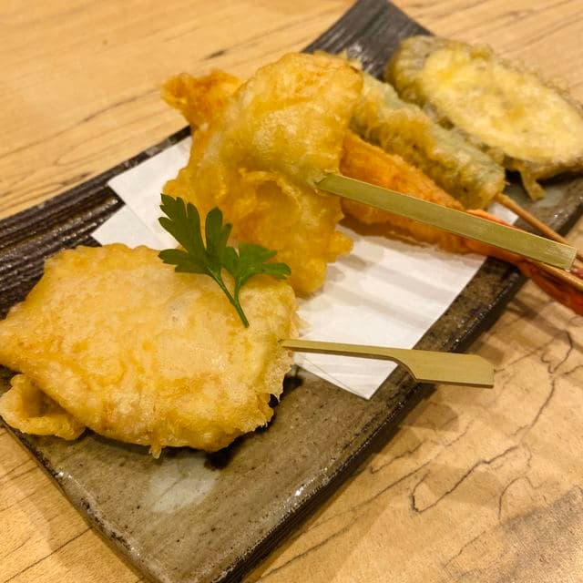 酒ト肴・〆うどん あかり -