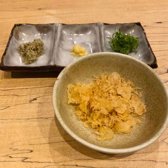 酒ト肴・〆うどん あかり -