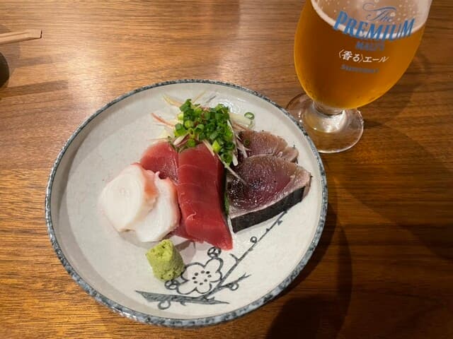 酒ト肴・〆うどん あかり -