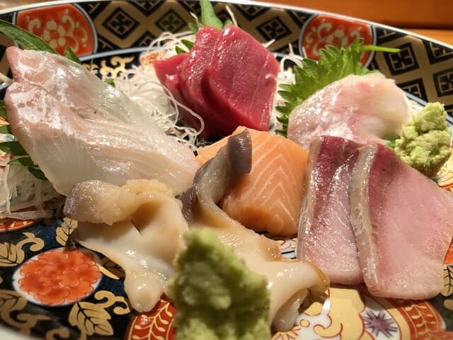 鮨処ひのき -