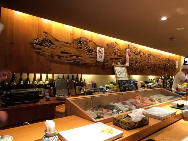 鮨処ひのき -