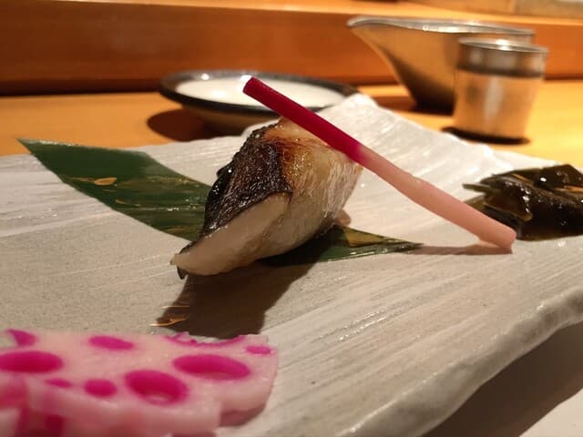 鮨処ひのき -