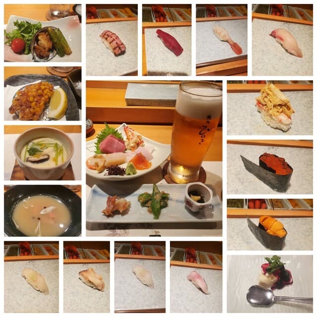 鮨処ひのき -