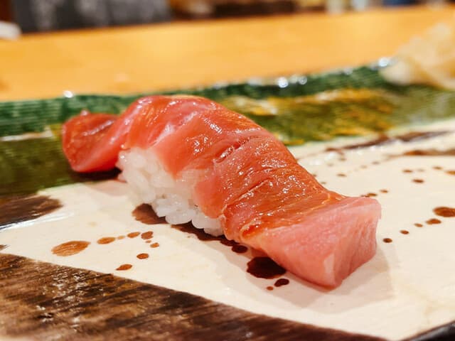 鮨処ひのき - 中トロ
