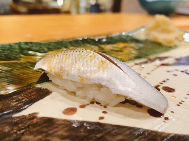 鮨処ひのき - 小肌