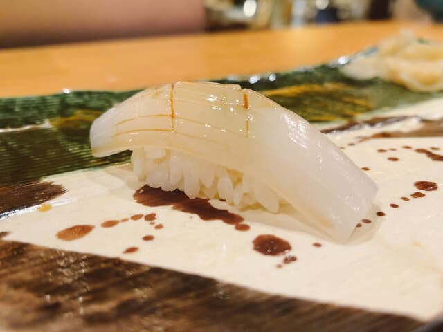 鮨処ひのき - やりいか