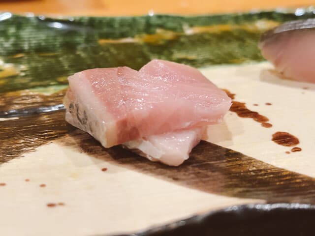 鮨処ひのき - 鰤