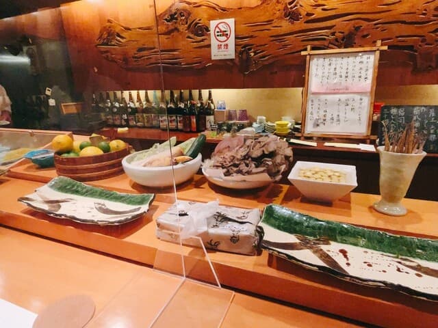 鮨処ひのき -