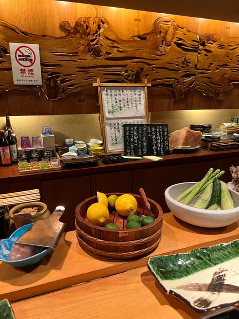 鮨処ひのき -