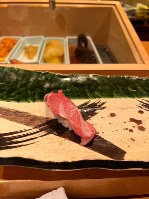 鮨処ひのき -