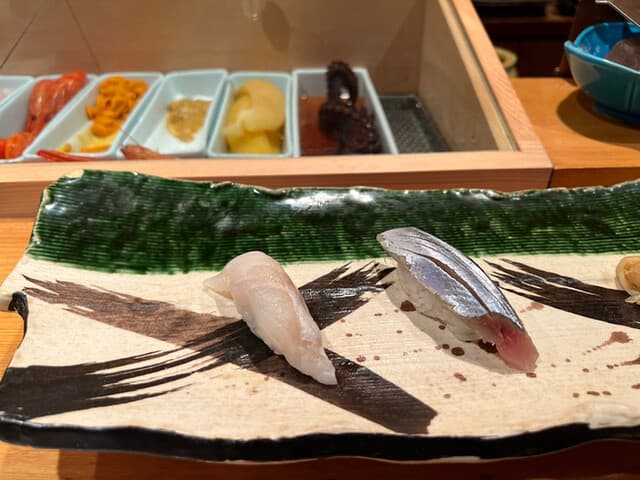 鮨処ひのき -