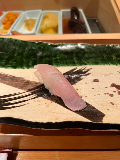 鮨処ひのき -