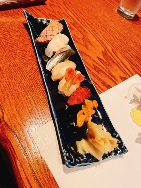鮨処ひのき -