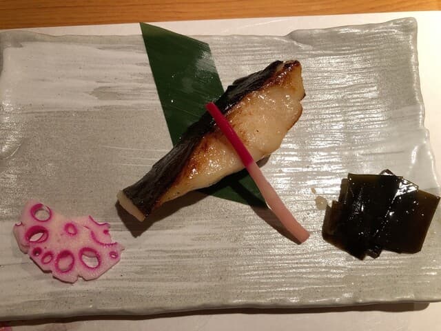 鮨処ひのき -