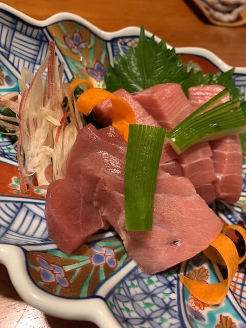 ろくもん銭 - マグロ