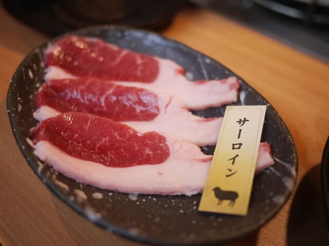 成吉思汗 大黒屋 -