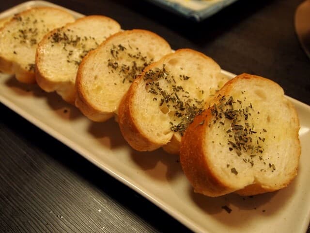 成吉思汗 大黒屋 - 鍋焼きフランスパン