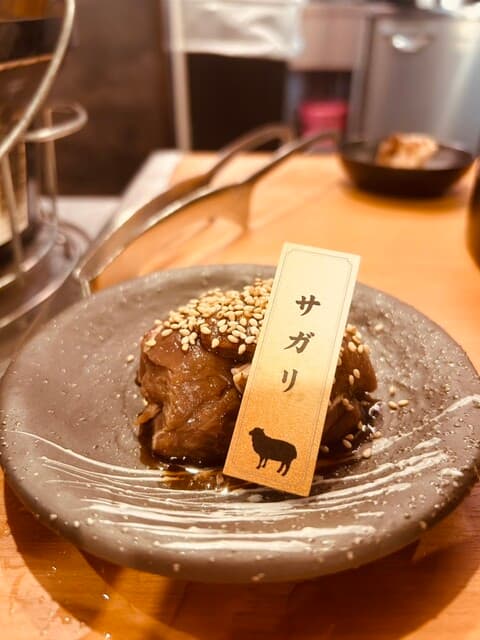 成吉思汗 大黒屋 -